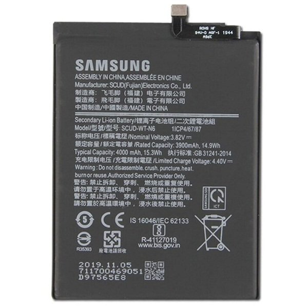 Samsung Galaxy A10S (SCUD-WT-N6) Mobile Phone Battery 1