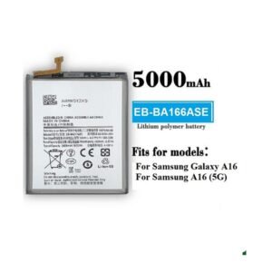 Samsung Galaxy A16 5G (EB-BA166ASE) Mobile Phone Battery - Image 2