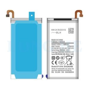 Samsung Galaxy A6 Plus (EB-BJ805ABE) Mobile Phone Battery - Image 3