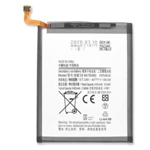 Samsung Galaxy A70 (EB-BA705ABU) Mobile Phone Battery - Image 3