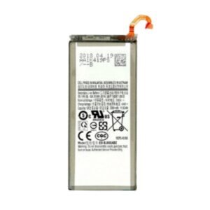 Samsung Galaxy J6 (EB-BJ800ABE) Mobile Phone Battery - Image 1