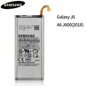 Samsung Galaxy J6 (EB-BJ800ABE) Mobile Phone Battery - Image 2