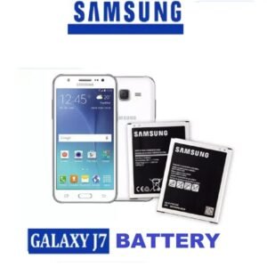 Samsung Galaxy J7 (EB-BJ700BBC) Mobile Phone Battery - Image 2