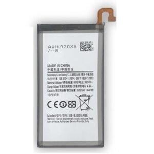 Samsung Galaxy J8 (EB-BJ805ABE) Mobile Phone Battery - Image 1