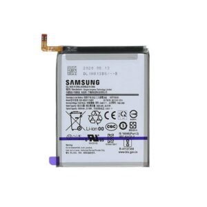 Samsung Galaxy M31 (EB-BG580ABU) Mobile Phone Battery - Image 2
