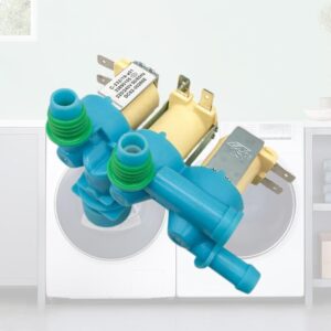Samsung Washing Machine Inlet Valve Solenoid DC62-00266E - Image 2