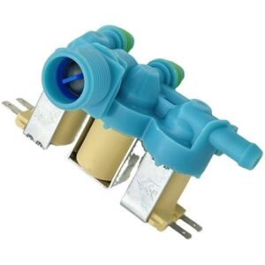 Samsung Washing Machine WA13J5750SV / WA13J5730SS / WA13J5730SG / WA13J5750SP / WA13J5710SG / WA13J5750SS Inlet Valve - Image 2