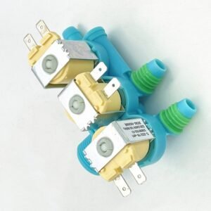 Samsung Washing Machine WA13J5750SV / WA13J5730SS / WA13J5730SG / WA13J5750SP / WA13J5710SG / WA13J5750SS Inlet Valve - Image 3