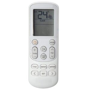 Samsung Winfree AR12NV3UFMC Air Conditioner AC Remote Control