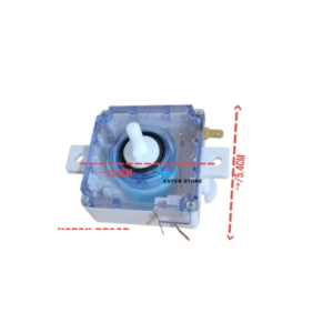 Semiautomatic Washing Machine Drain Selector - Image 3