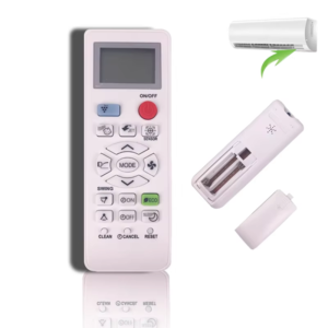 Sharp (K-SH1336) Huayu K-SH1336 Air Conditioner AC Remote Control - Image 2