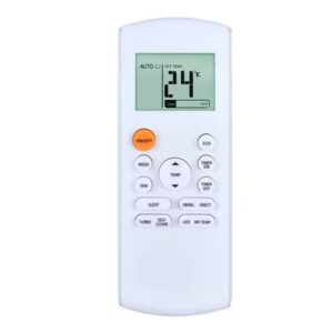 Singer Midea Air Conditioner AC Remote Control - Image 1