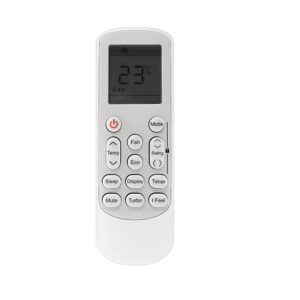 Singer Split Air Condtioner AC Remote Control - Image 1