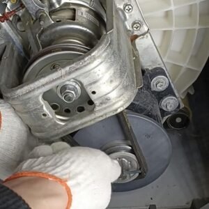 Singer Twin Tub SWM-SAR6 Washing Machine V Belt Rubber Transmission Belt 0-660-e - Image 2