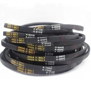 Singer Twin Tub SWM-SAR6 Washing Machine V Belt Rubber Transmission Belt 0-660-e - Image 3