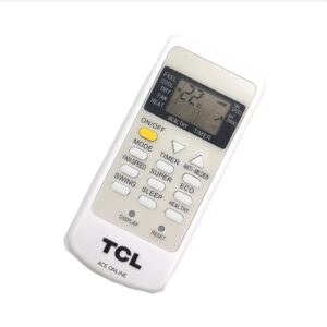 TCL (TCL822) Air Conditioner AC Remote Control - Image 2