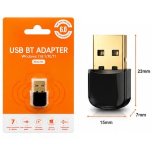 USB Bluetooth 6.0 Adapter / Bluetooth Dongle - Image 1