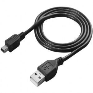 USB to Mini USB V3 Cable Type A to Mini B Charging and Data Cable USB2.0 1.5m - Image 5