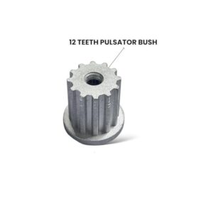 Washing Machine 12 Teeth 6-7 kg Capacity Metal Pulsator Bush