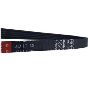 Washing Machine V Belt 5PJE540 Rubber Transmission Belt - Image 3