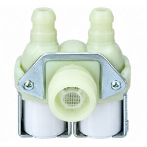 Washing Machine Double Inlet Valve 230V AC - Image 2