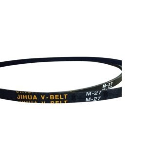 Washing Machine M-27 V Belt Rubber Transmission Belt VANBELT MESIN CUCI - Image 2