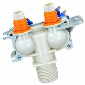 Washing Machine Water Inlet Valve 12V DC - Image 3