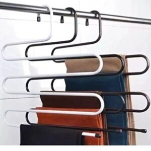 5 layer Steel S Hanger