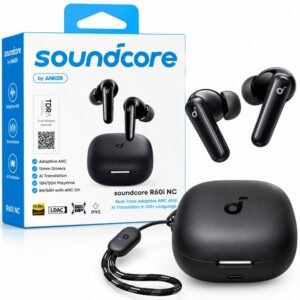 Anker Soundcore R60i NC True Wireless Earbuds