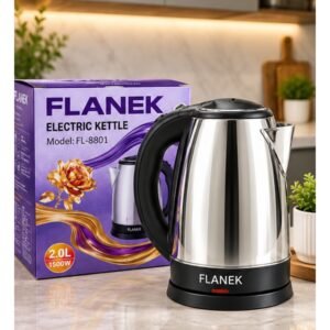 FLANEK Electric Kettle (FL-8801)