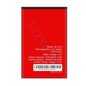 ITEL A33 BL-21CI Mobile Phone Battery