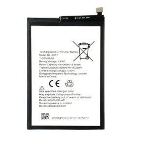 Infinix Tecno BL-49FT Mobile Phone Battery