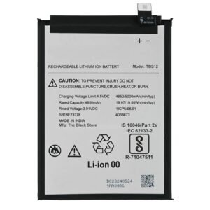 Infinix Smart HD 2021 (X612, X612B) BL-49IX Mobile Phone Battery