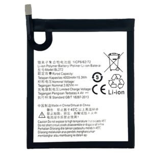 Lenovo BL-272 Mobile Phone Battery