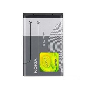 Nokia BL-5C Mobile Phone Battery (No Warranty)