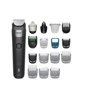 Philips Norelco All in One 21 in 1 Trimmer 5000 Series MG5975/49 - Image 2