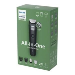 Philips Norelco All in One 21 in 1 Trimmer 5000 Series MG5975/49 - Image 3