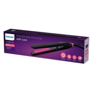 Philips StraightCare Essential ThermoProtect Hair Straightener BHS375