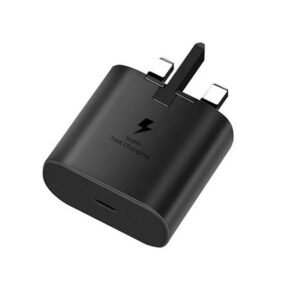 Samsung 25W Super Fast Charging Power Adapter (Low Standby) - White | Black - Image 4