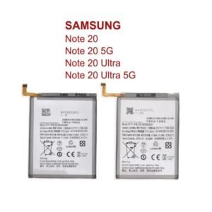 Samsung Galaxy Note 20 Ultra (EB-BN985ABY) Mobile Phone Battery - Image 2