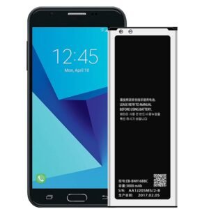 Samsung Galaxy Note 4 (EB-BN910BBE) Mobile Phone Battery - Image 2