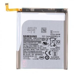 Samsung Galaxy S21 FE (EB-BG990ABY) Mobile Phone Battery