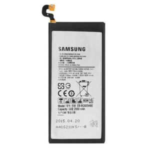 Samsung Galaxy S6 (BG925ABE) Mobile Phone Battery - Image 1